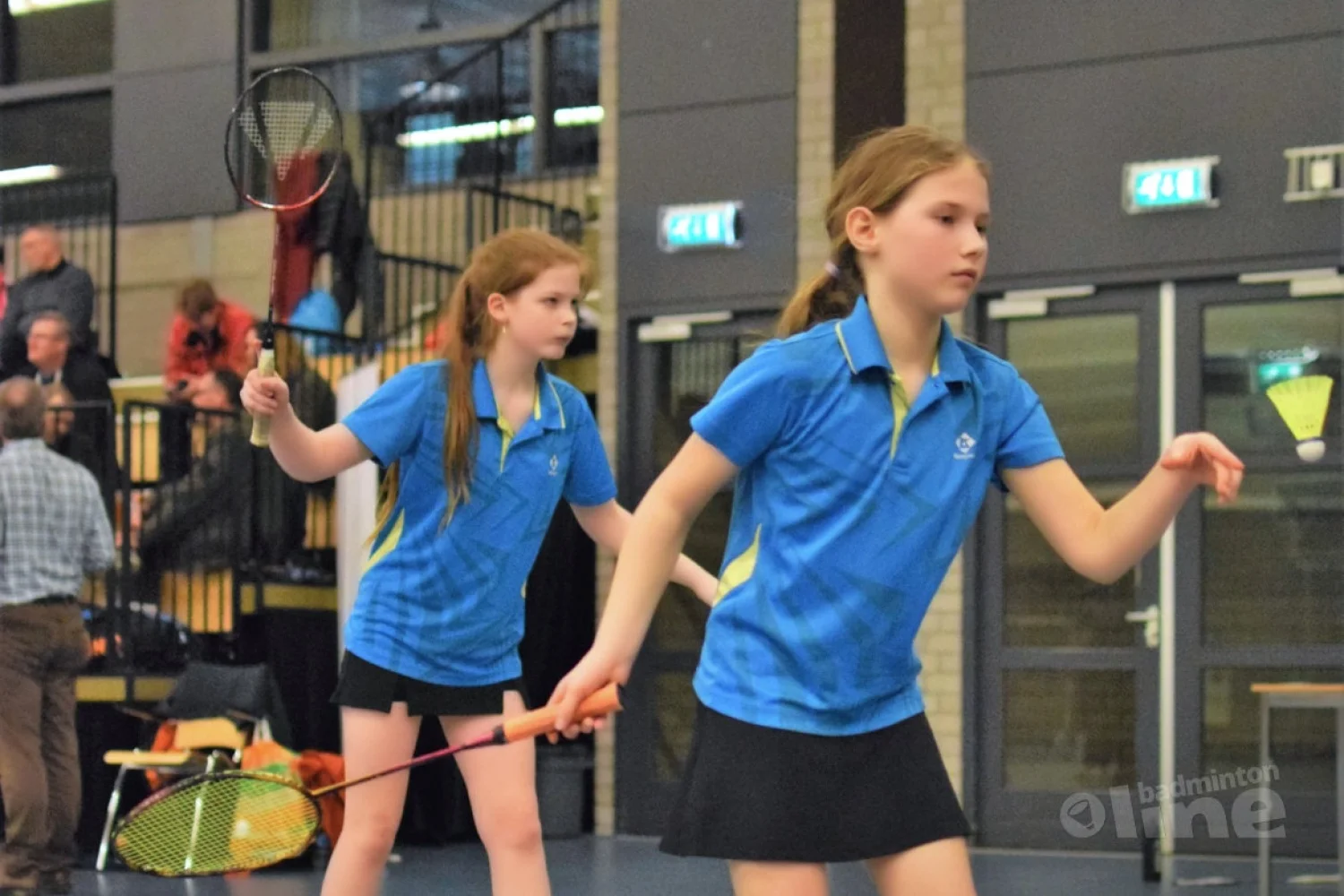 Jeugdtoernooi in Leeuwarden groot succes