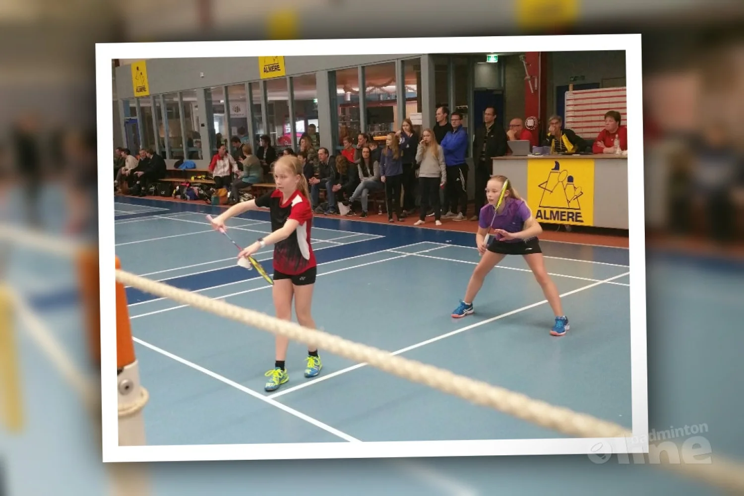 Deense suprematie tijdens Junior Master-toernooi in Almere