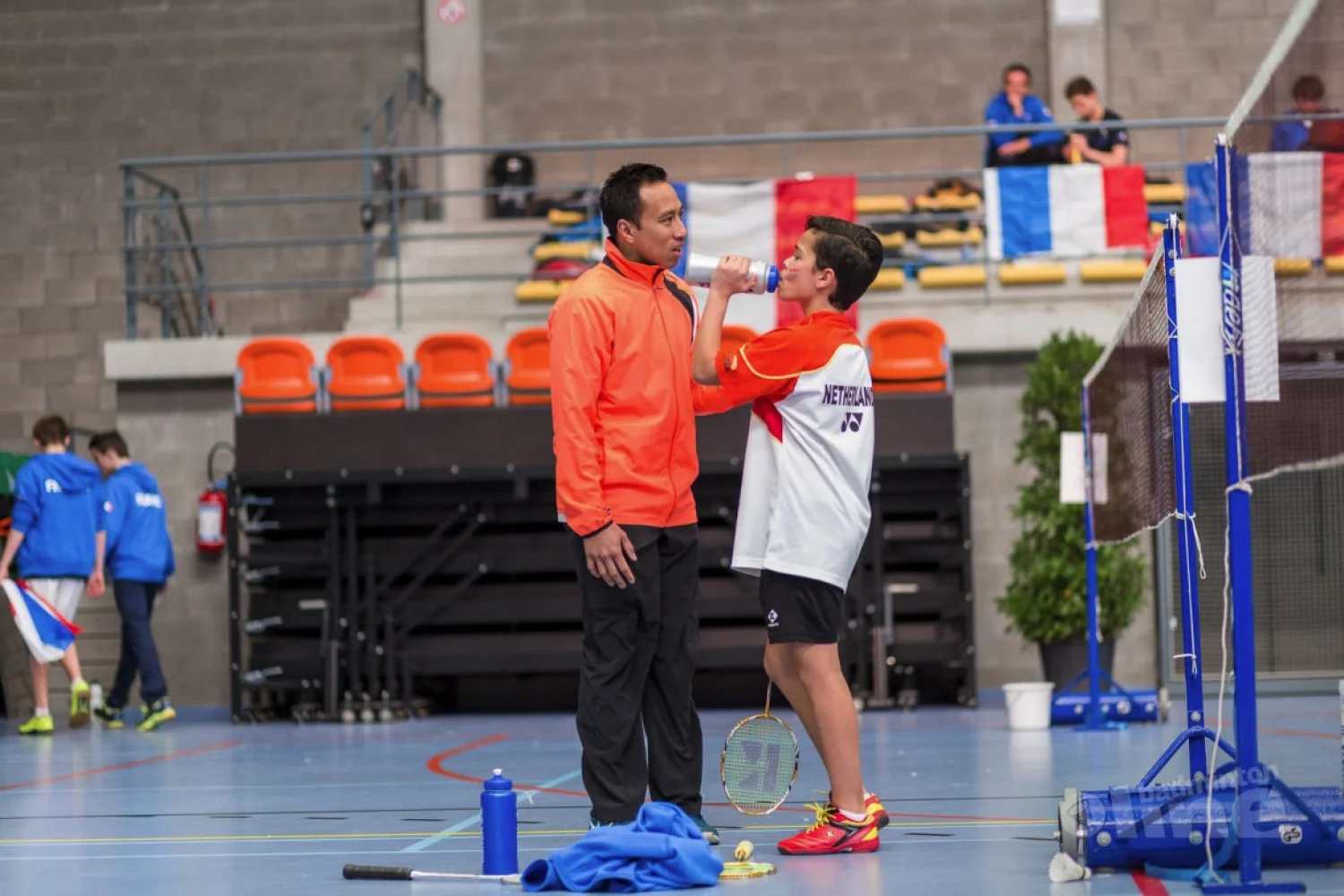 Zesde plaats voor Nederlands jeugdteam U15 bij 8 nations