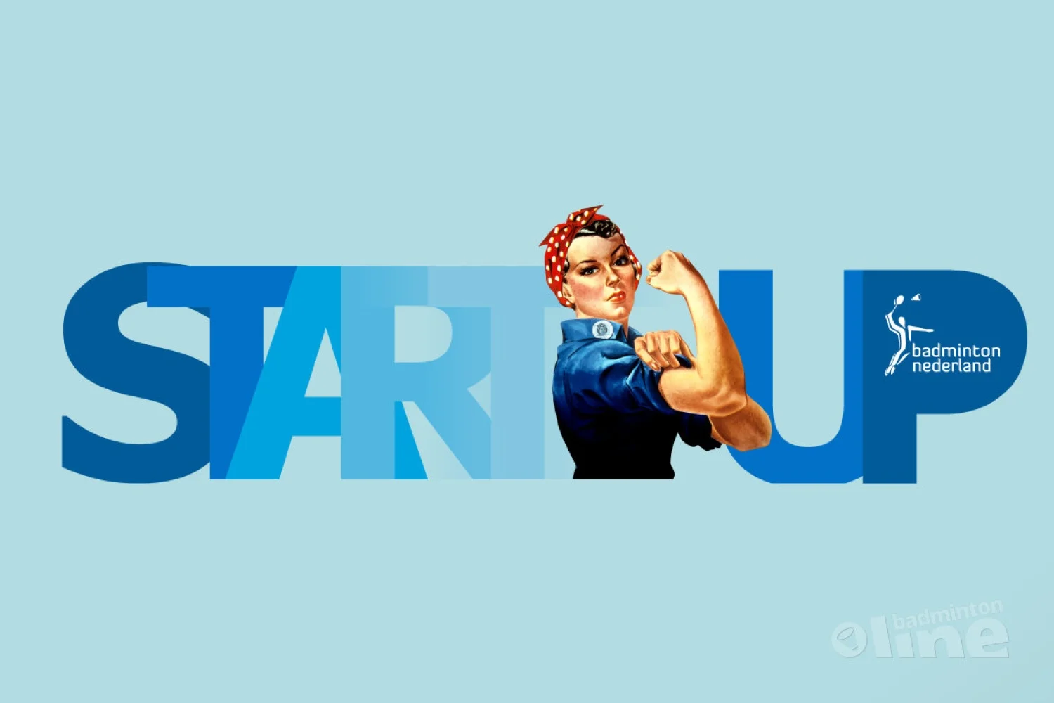 De doorstart van Badminton (in) Nederland - Deel 1