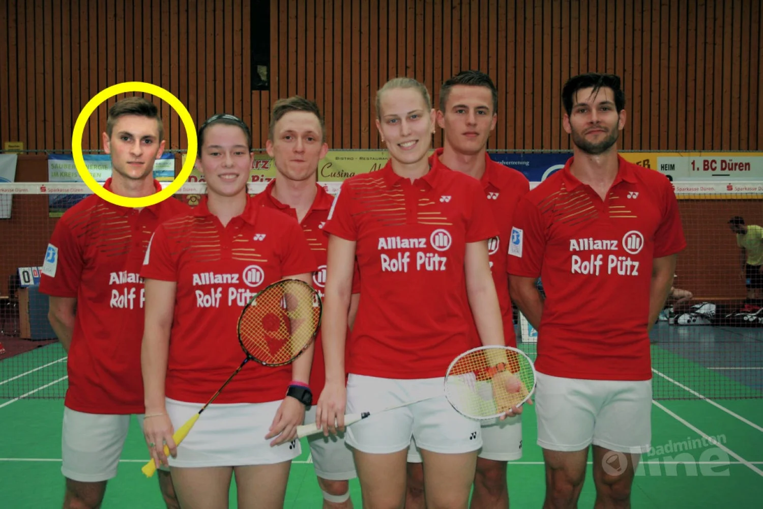 Ruben Jille: we reached the Final Four in the German Bundesliga