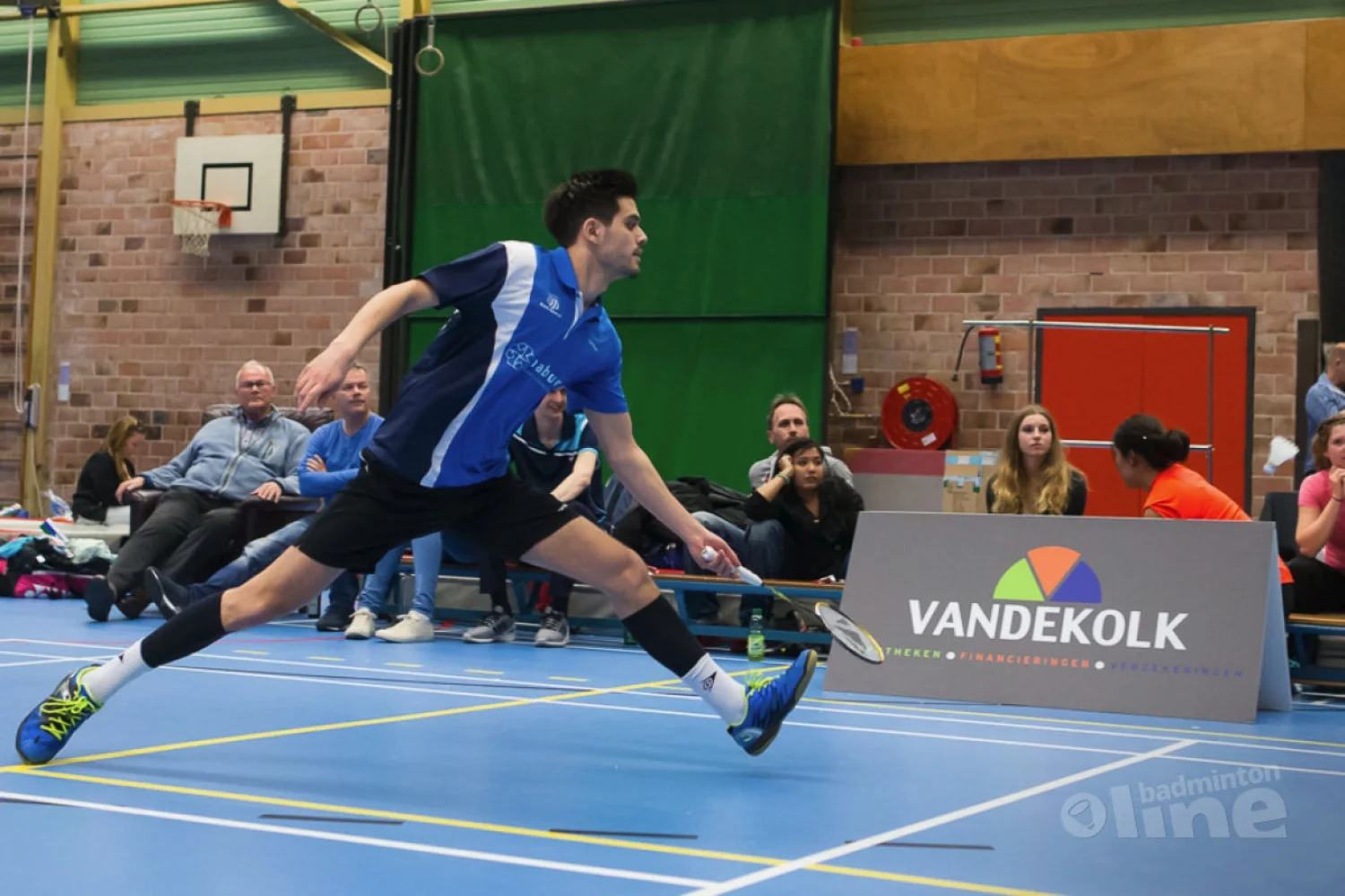 Nick Fransman en Ieva Pope winnen Master-toernooi in Zoetermeer