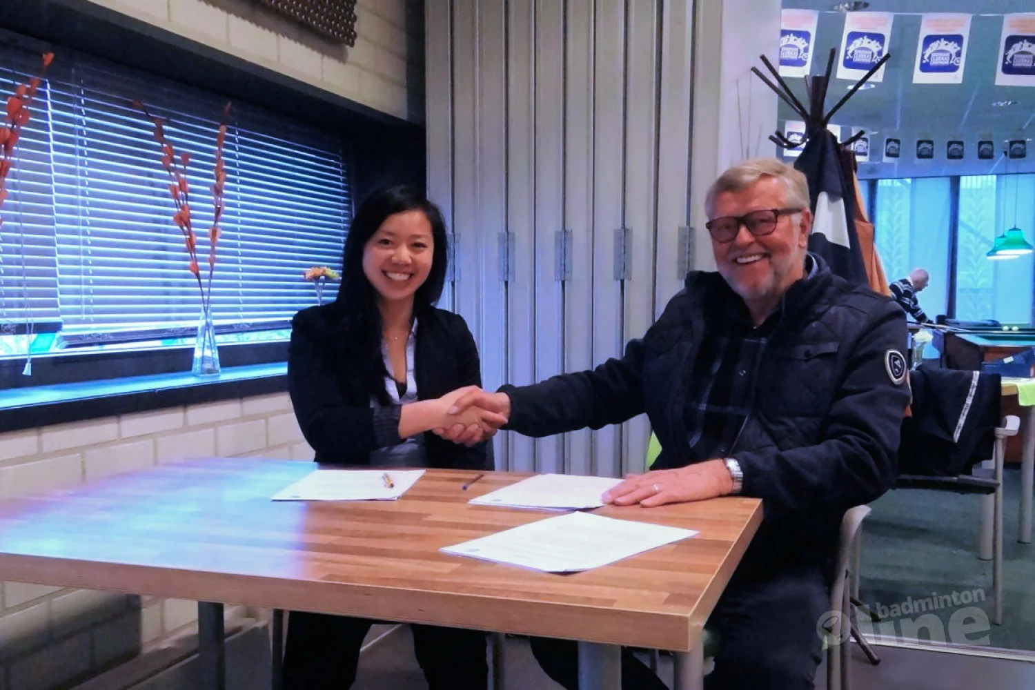 Alida Chen vaste klant op traject Barendrecht-Nijmegen