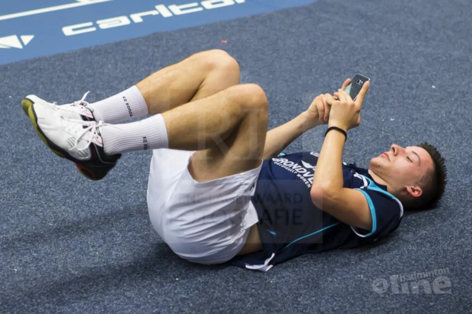 De mussen vielen van het dak en VELO won de Carlton GT Cup