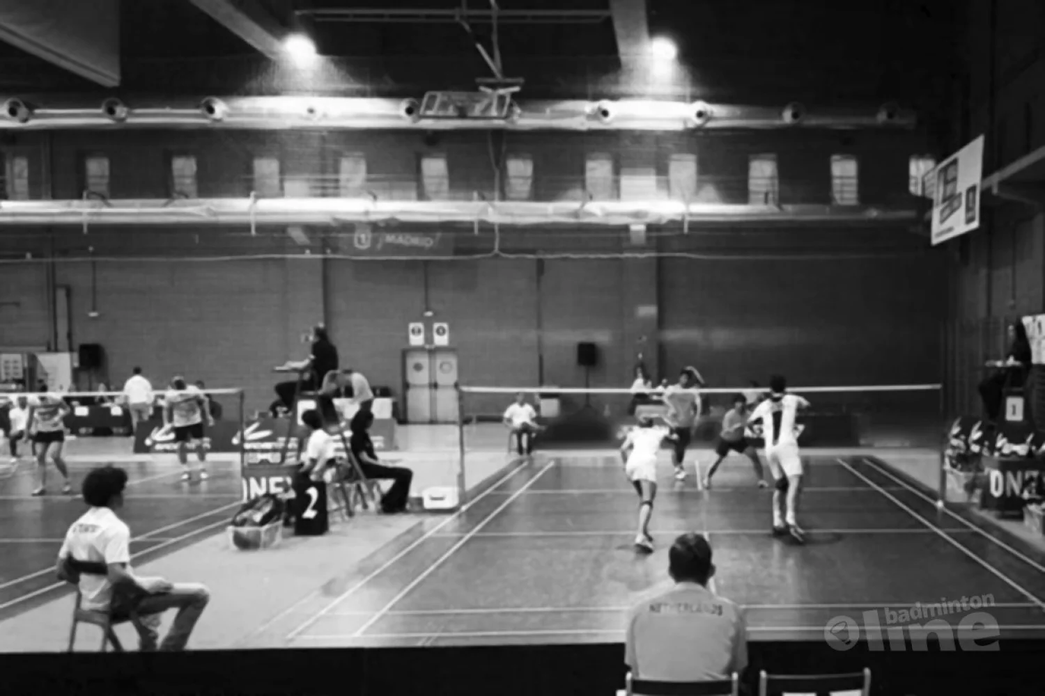 Selena Piek from Madrid: Damn!