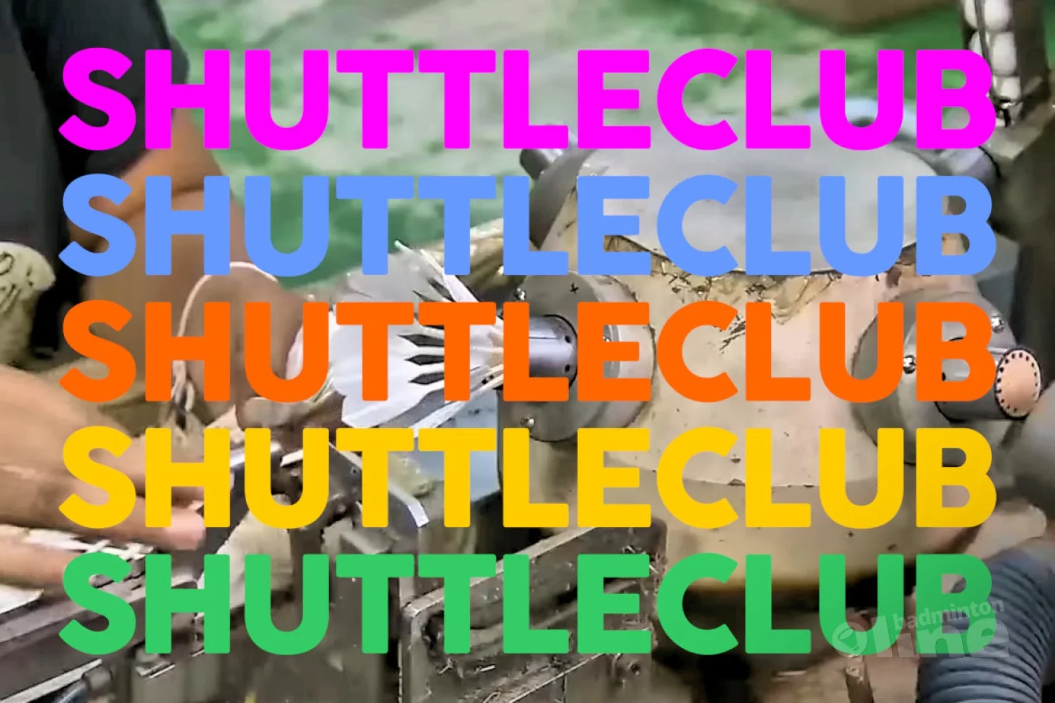 Shuttleclub: veren shuttles voor iedereen