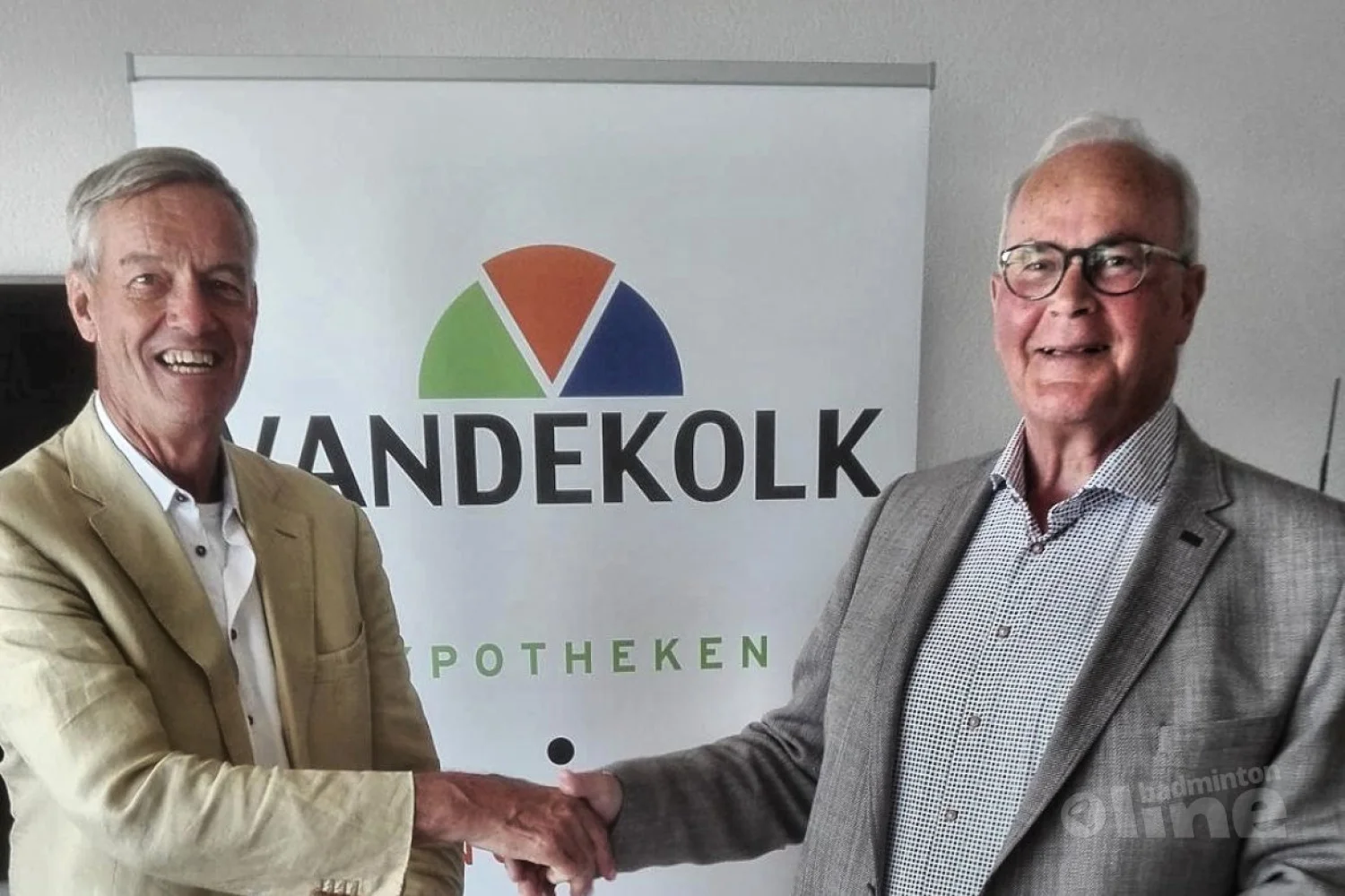 Badminton Nederland introduceert nieuwe eventpartner