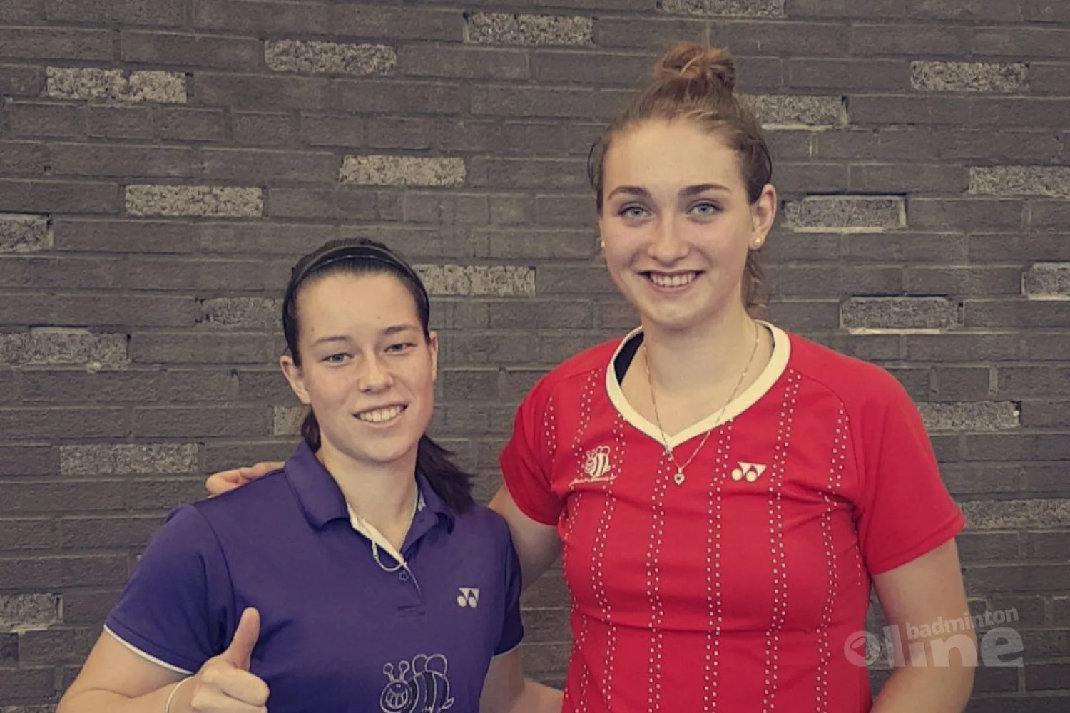 Cheryl Seinen: I'm looking forward to start a new partnership with Imke van der Aar