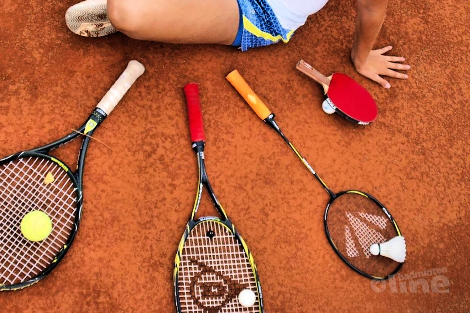 Ted van der Meer: de racketsporten zijn niet meer populair