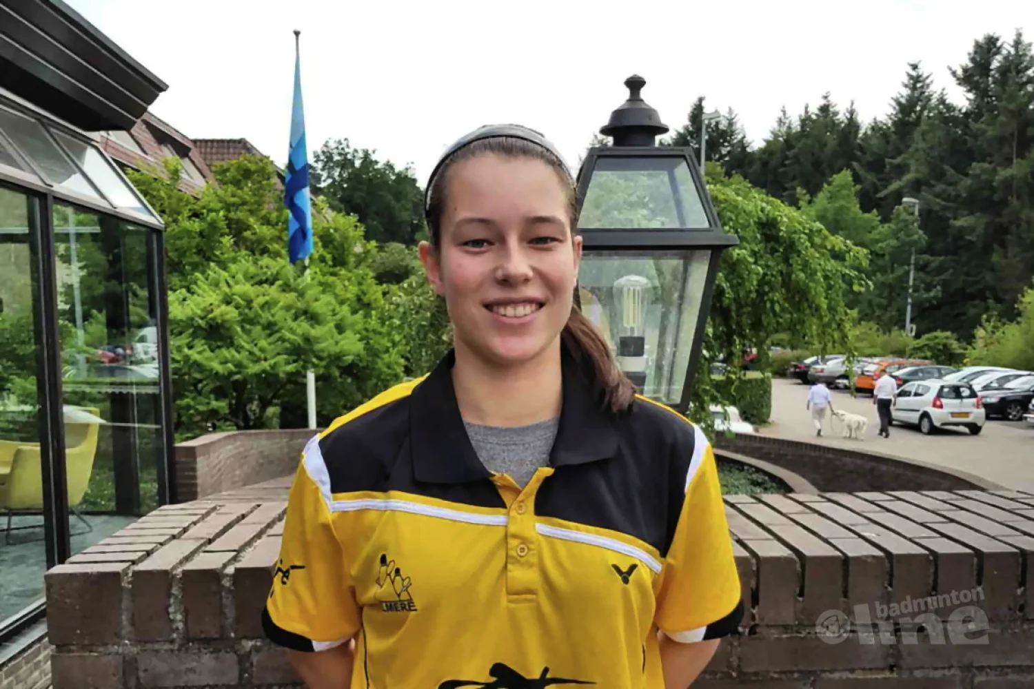 Deense en Nederlandse broodheren voor competitiespeler Cheryl Seinen