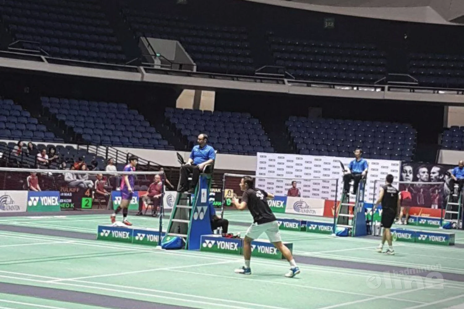 Geen Nederlanders naar kwartfinales US Open 2017