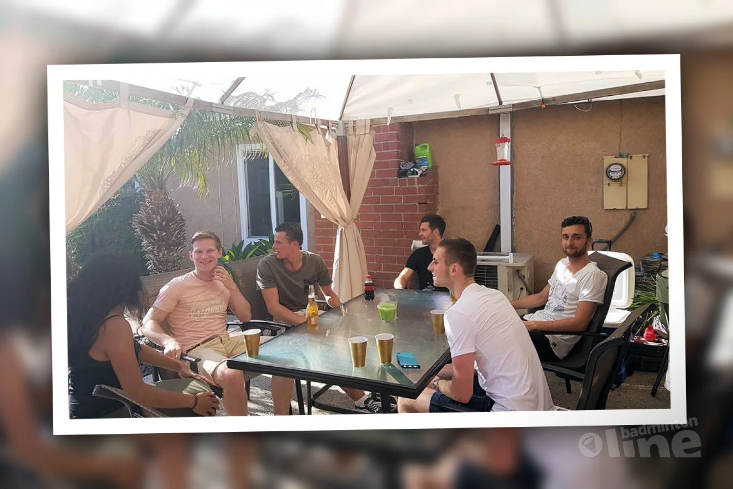 Cheryl Seinen: first to the physio to check my ankle