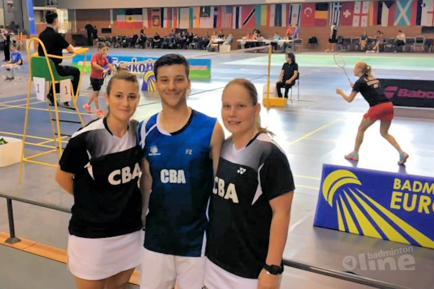 Czech Open van start met vier Nederlandse deelnemers