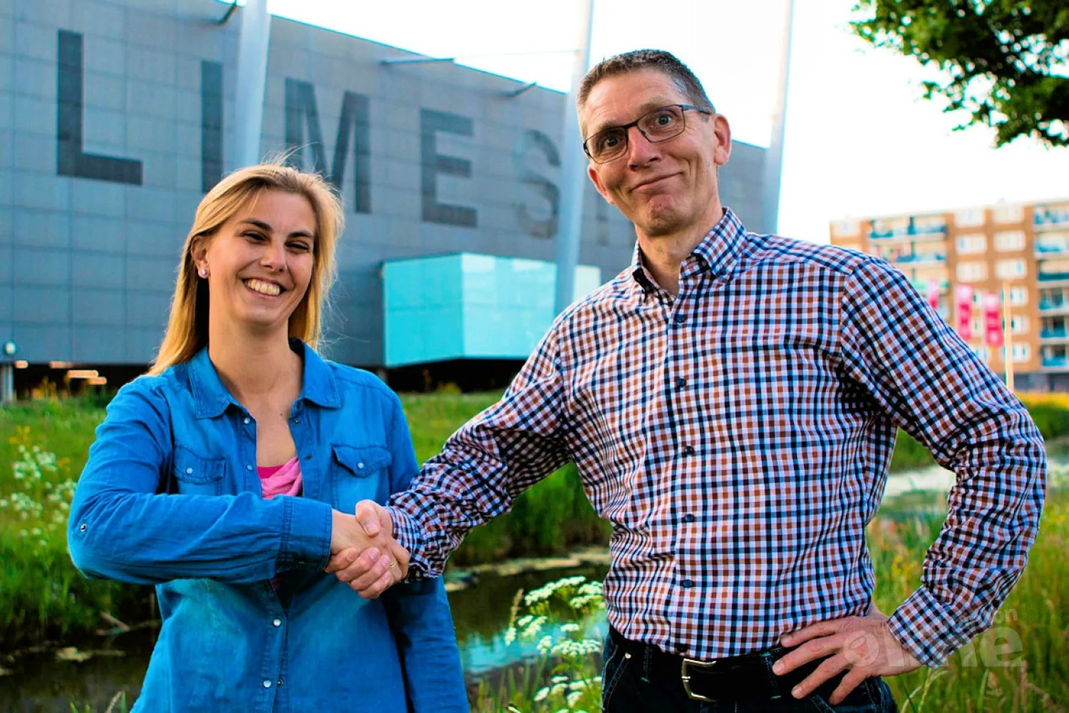 Fusieclub BC Limes van start