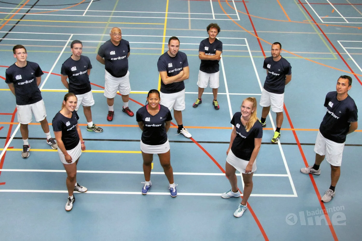 DKC blikt vooruit op de competitie