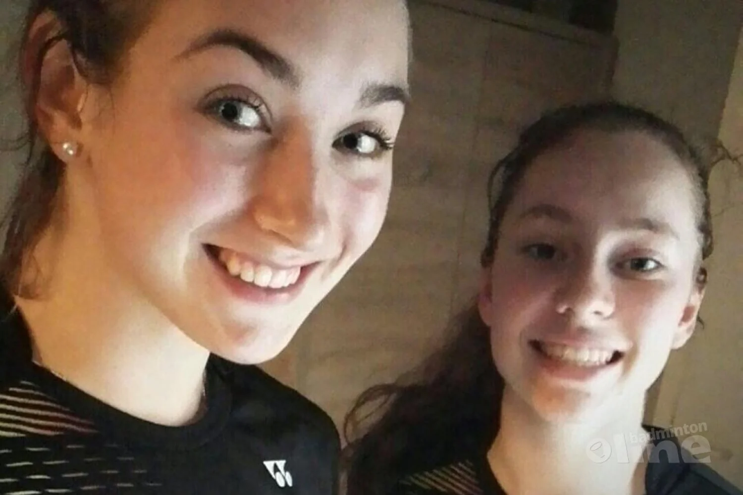 Van der Aar en Jille door naar tweede ronde Belgian International