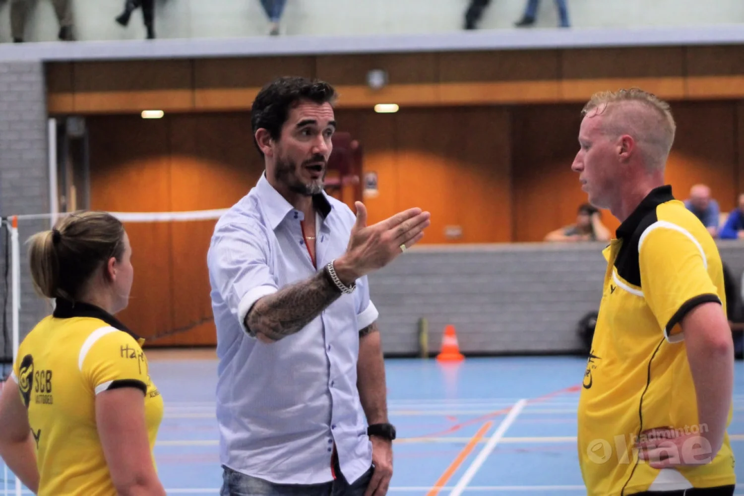 Almere dit weekend naar Haarlem voor Nederlandse Badminton Eredivisie wedstrijd