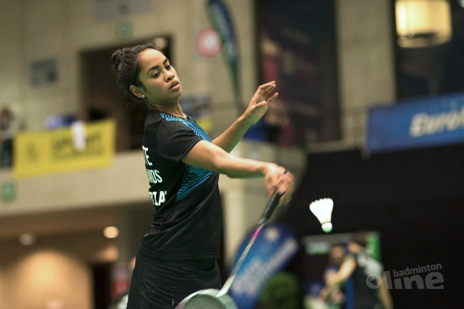 Topbadmintonners Gayle Mahulette en Erik Meijs in Oost-Europa voor Czech Open 2017