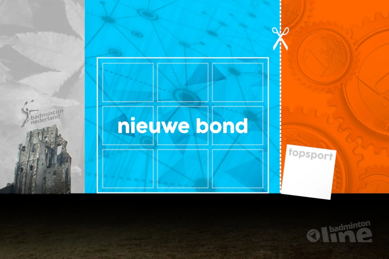 George-Jan le Roy: moet topsport onderdeel zijn van de nieuwe badmintonbond?