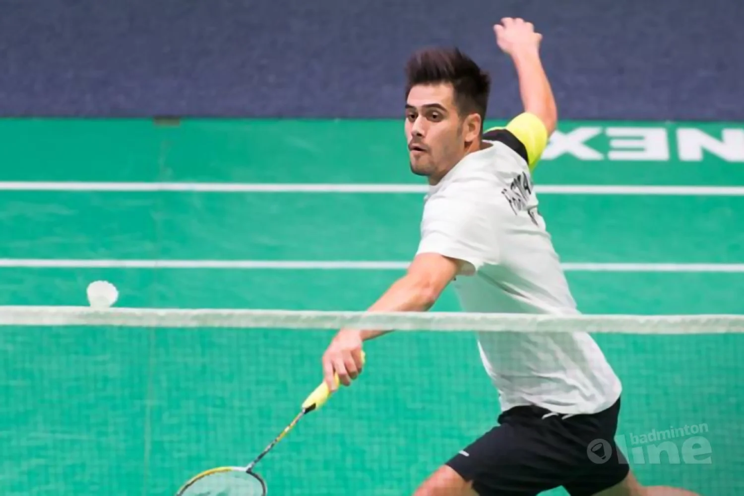 Caljouw, Fransman en Meijs naar tweede ronde Dutch Open 2017