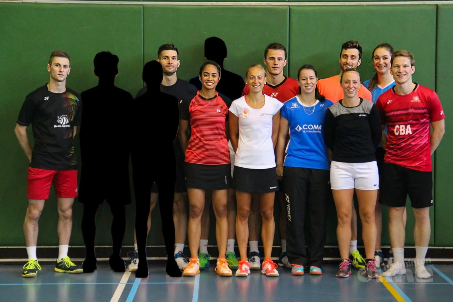 Kom onze toppers aanmoedigen bij Dutch Open 2017