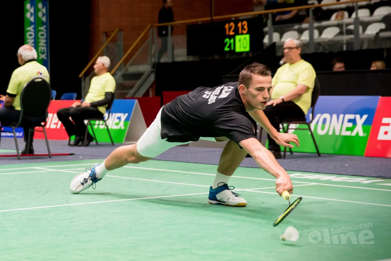 Mark Caljouw: 'Michelle Middelburg is mijn vriendin'