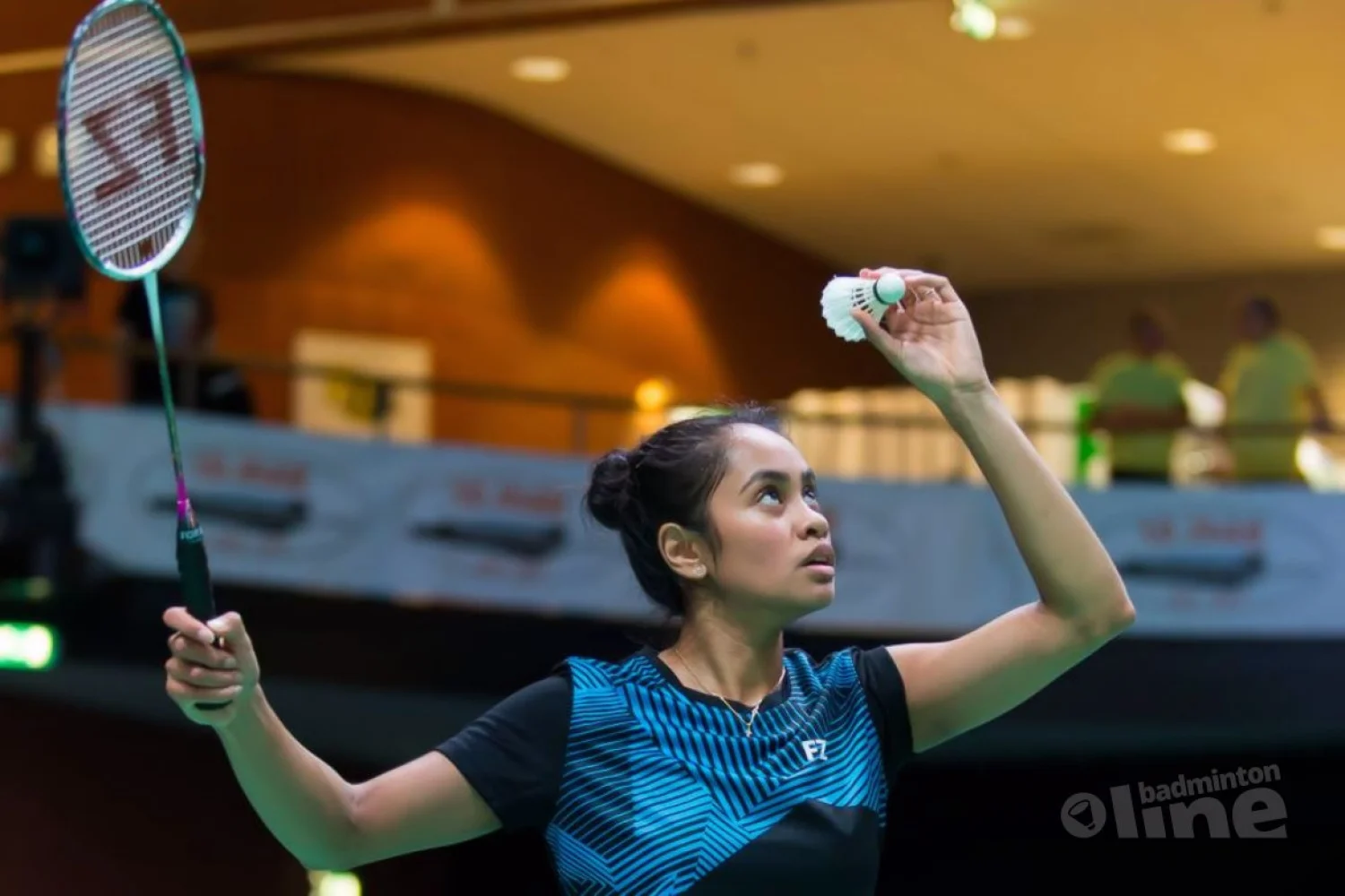 Mette Poulsen te sterk voor Gayle Mahulette bij Dutch Open