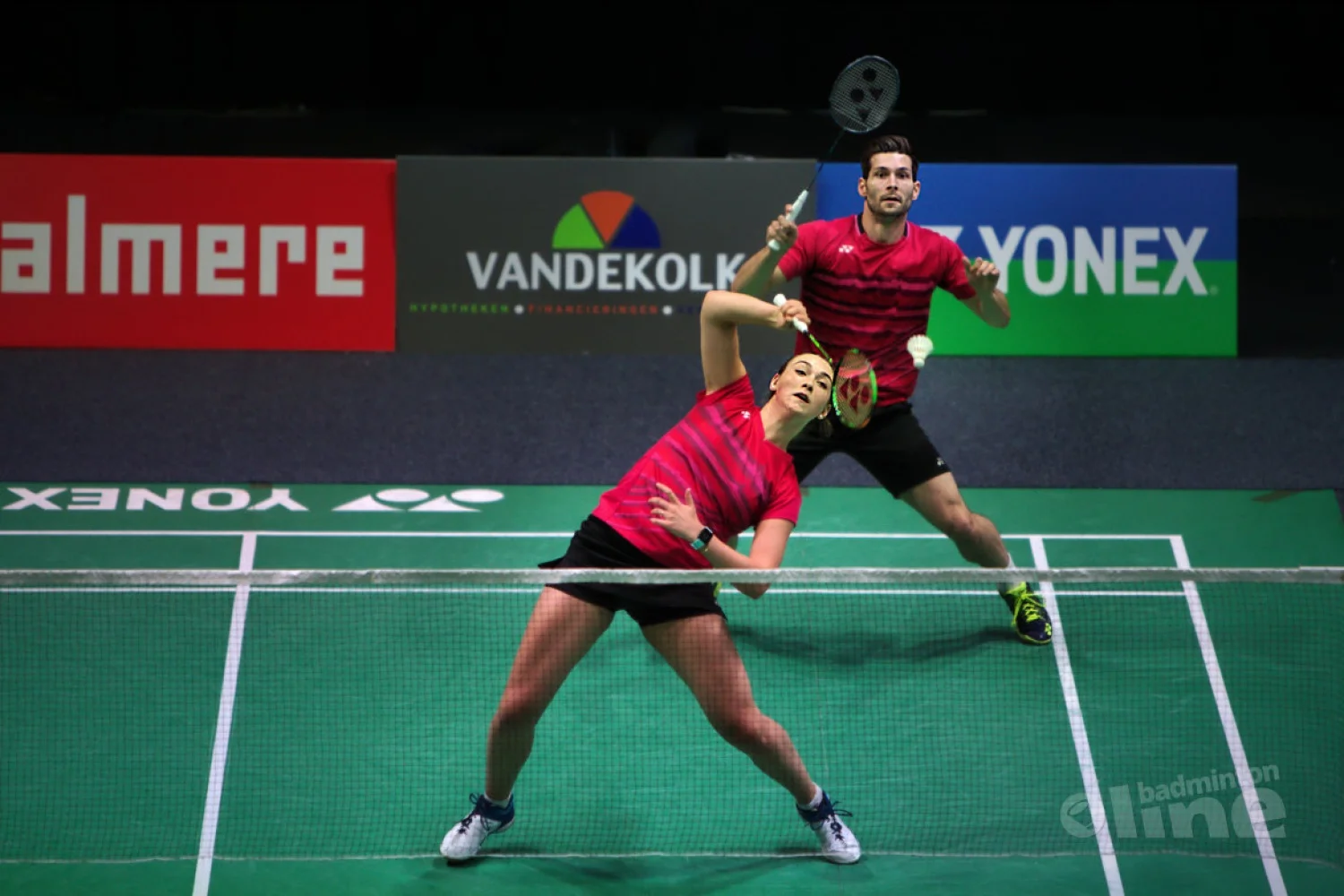 Wisselende resultaten Nederlanders eerste dag hoofdtoernooi Dutch Open