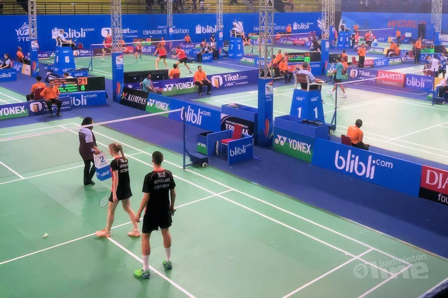 WJK 2017: Nederland wint met 3-0 van Ghana