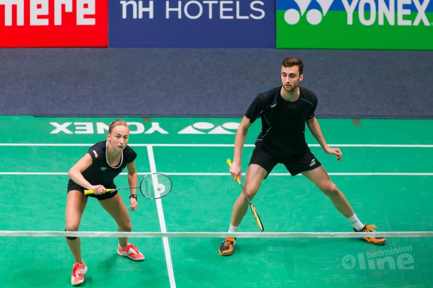 Nederlanders in actie op vrijdag Dutch Open 2017