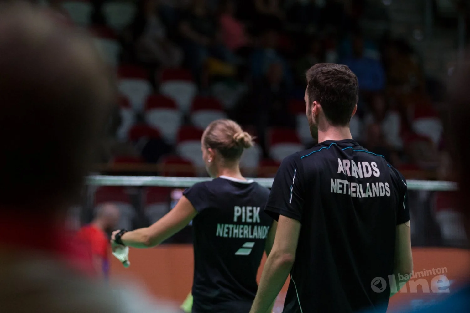 Finaleplek Canada Open 2018 blijkt Duitse brug te ver voor Arends en Piek