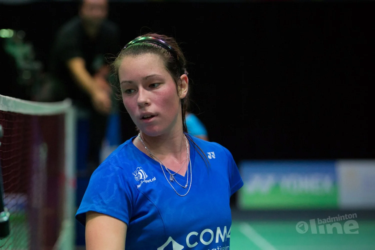 Cheryl Seinen en Robin Tabeling klaar in Odense