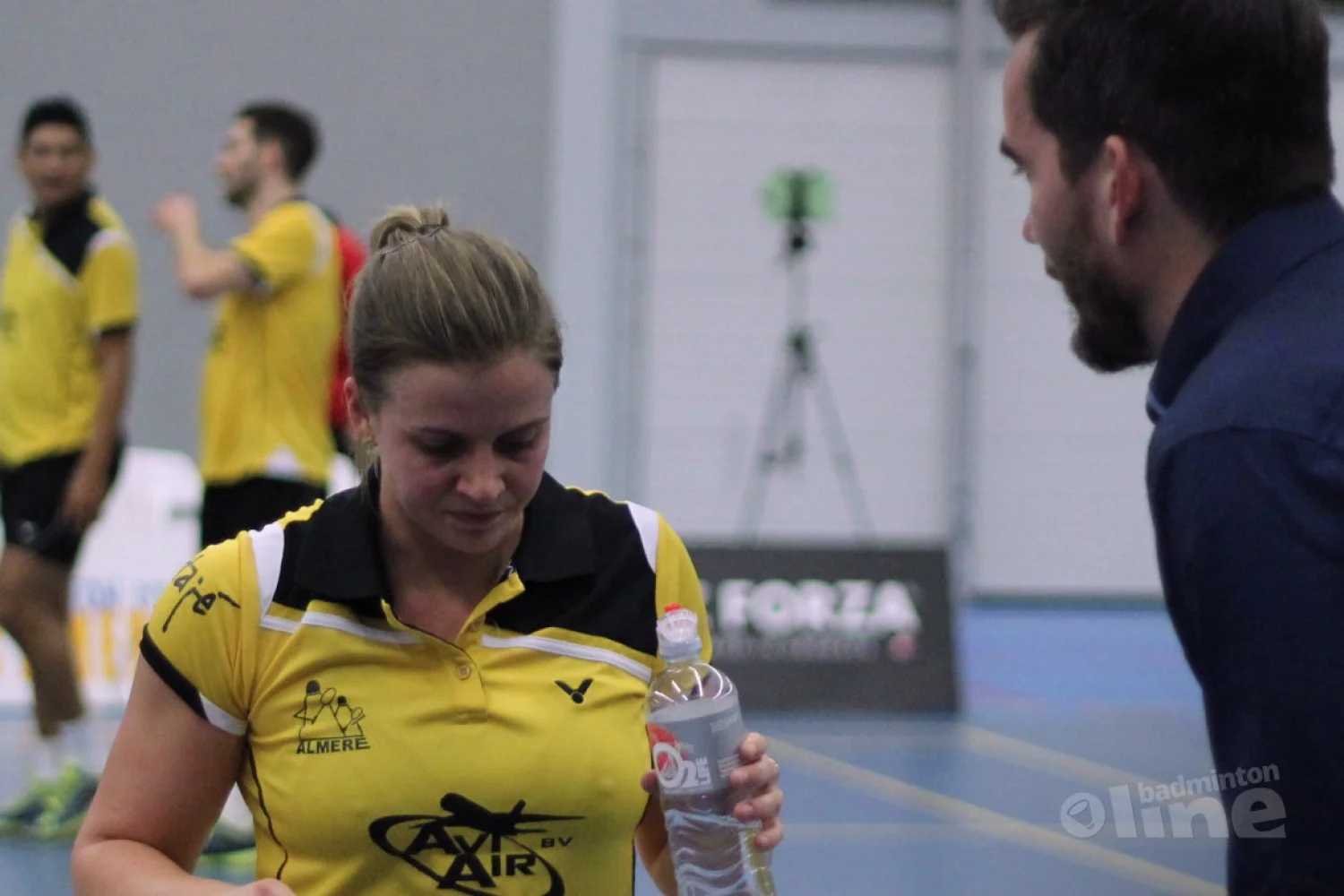 Almere laat Amersfoort achter met lege handen