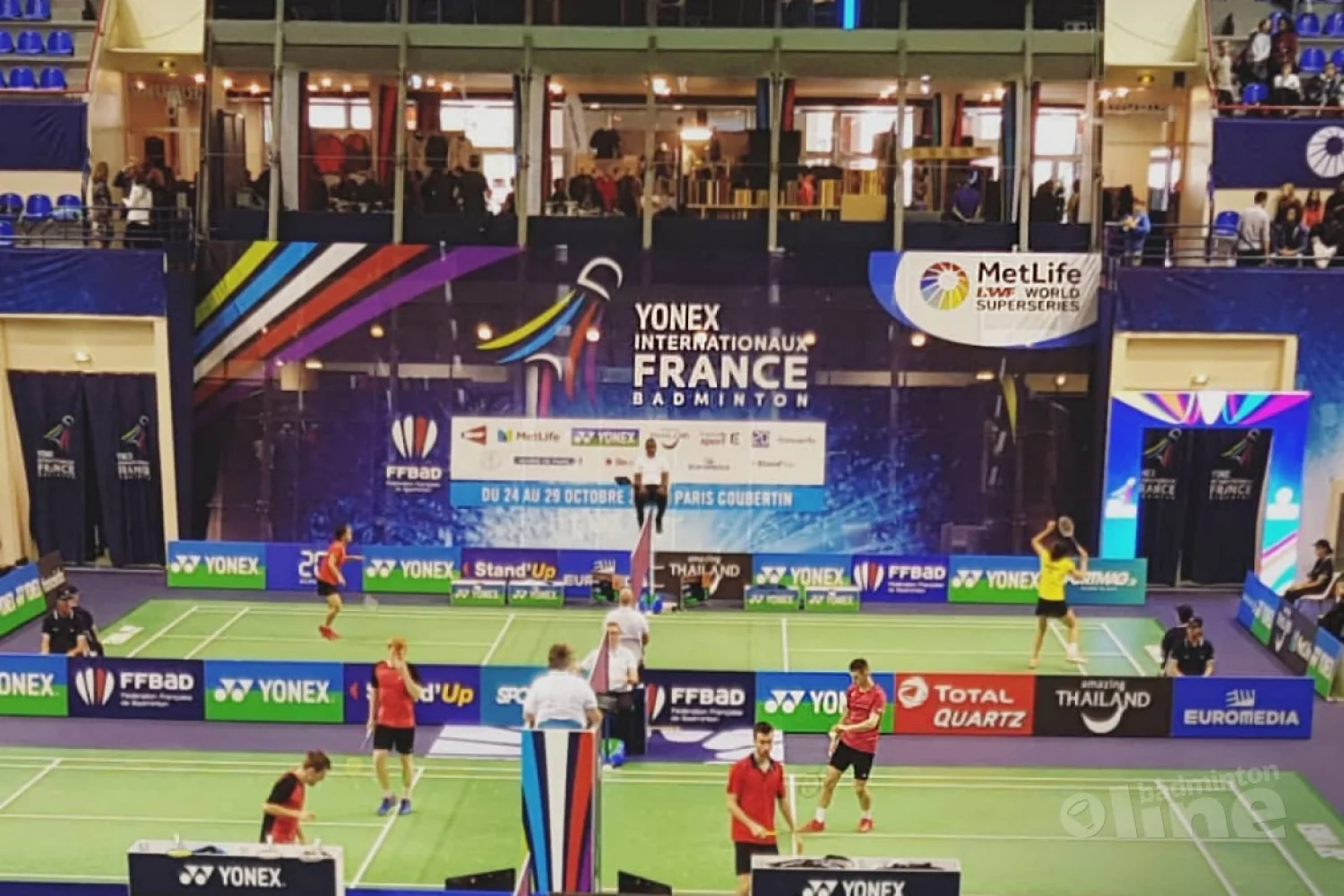 Nog zeven Nederlanders in French Open actief