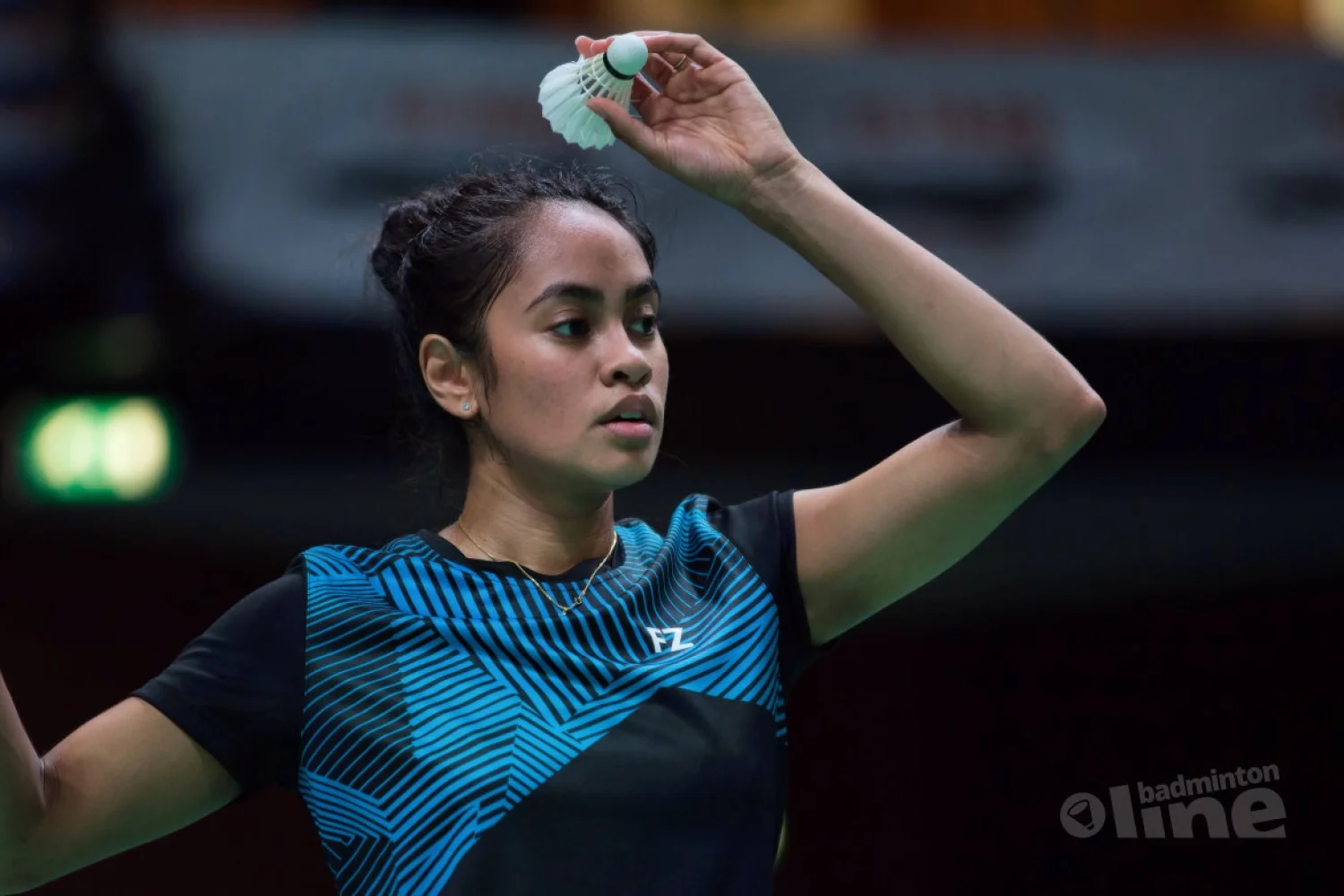 Badmintontip van topbadmintonner Gayle Mahulette: wat doe je als je matchpoint tegen hebt?