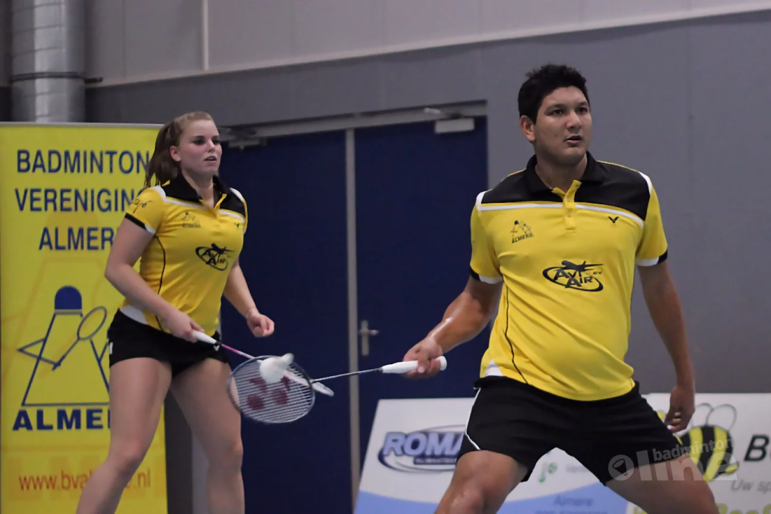 Almere tankt opnieuw vertrouwen in de Nederlandse Badminton Eredivisie