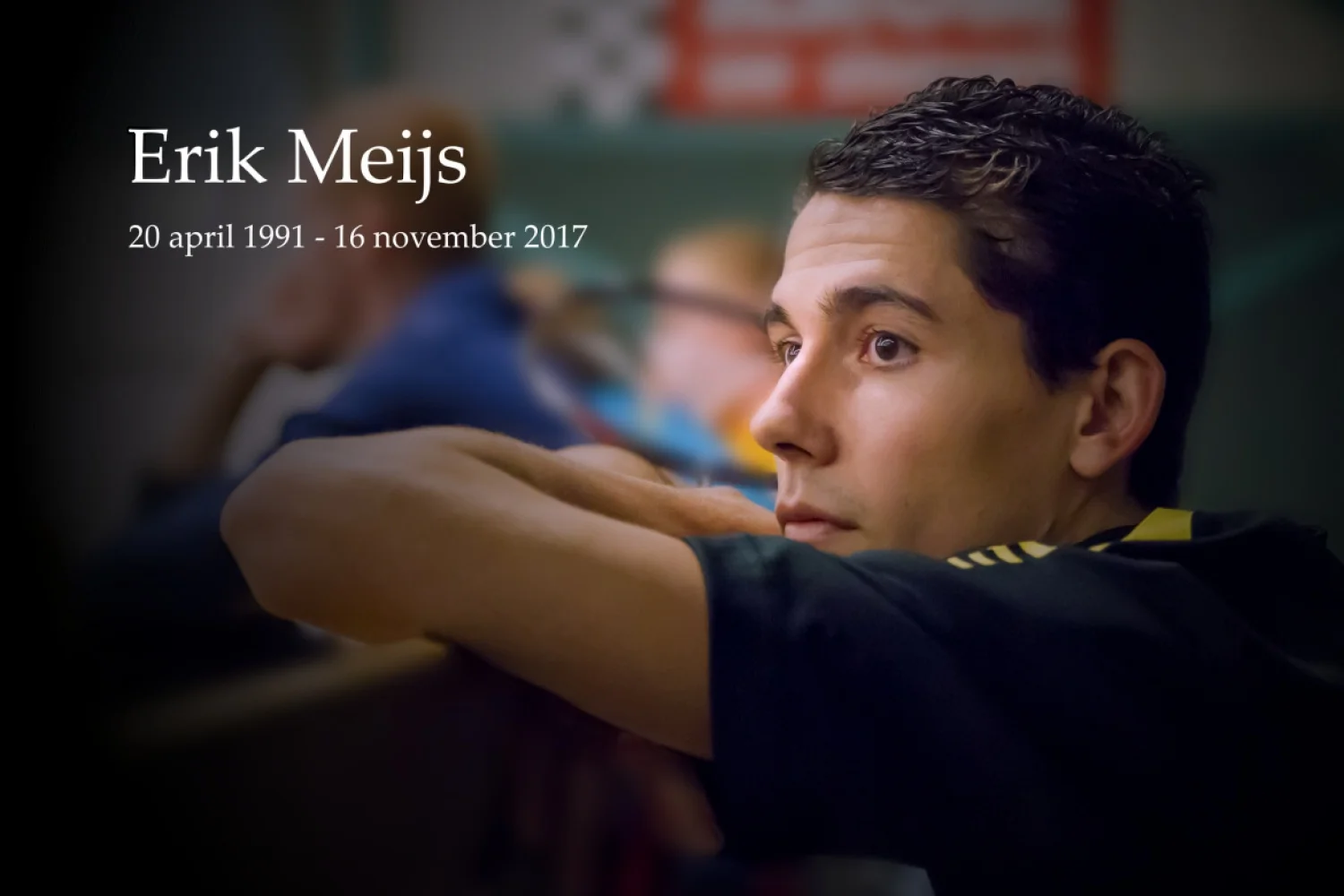 Erik Meijs overleden