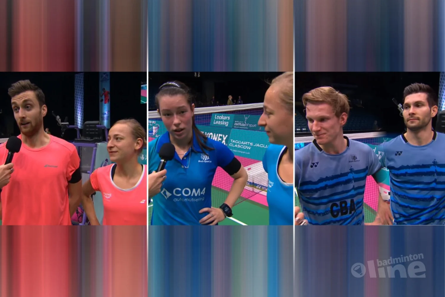 Vijf Nederlandse winnaars bij Scottish Open 2017