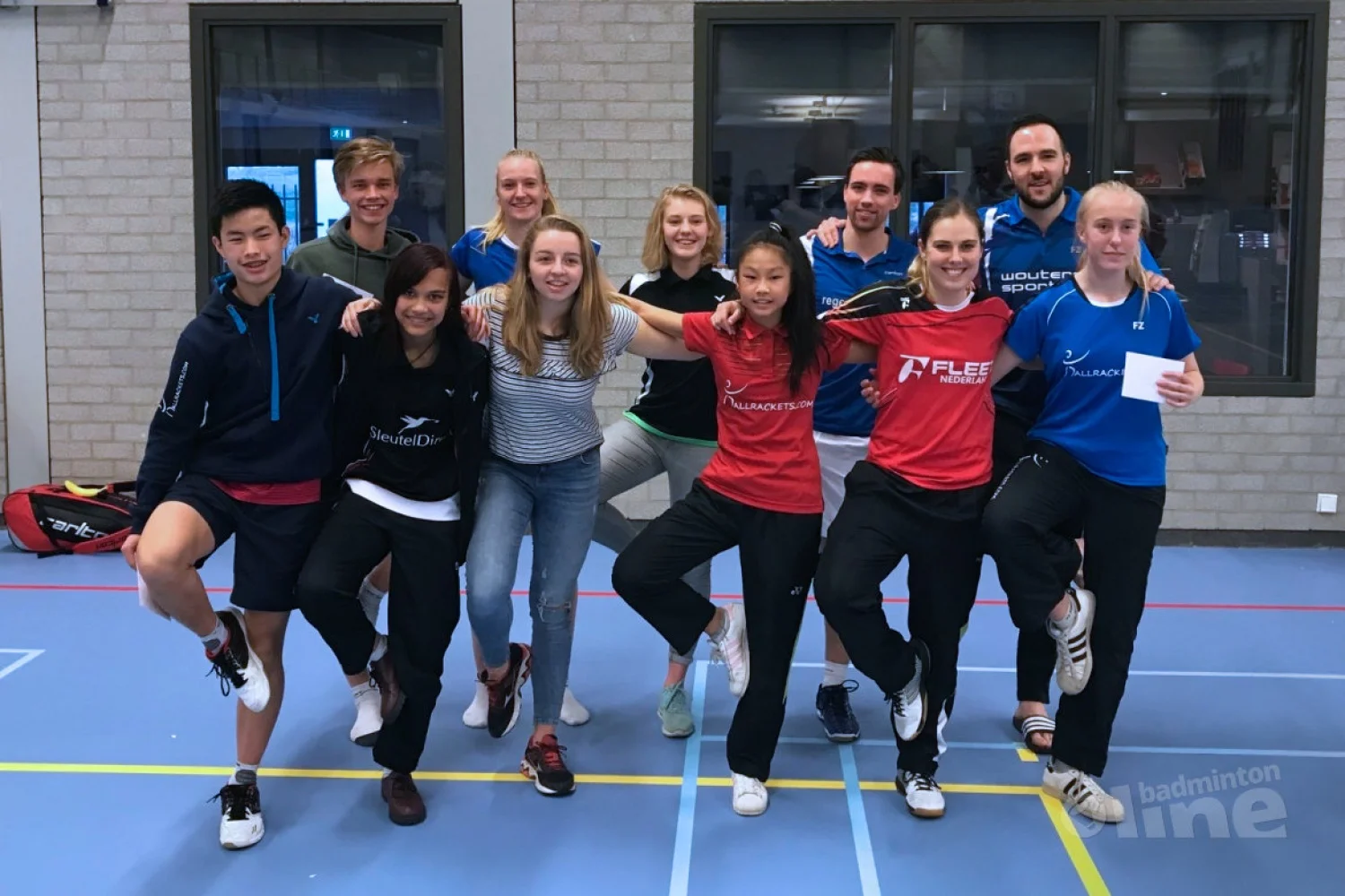 Michiel Kruijt en Marlies Baan regiokampioenen in Zuid-West Nederland