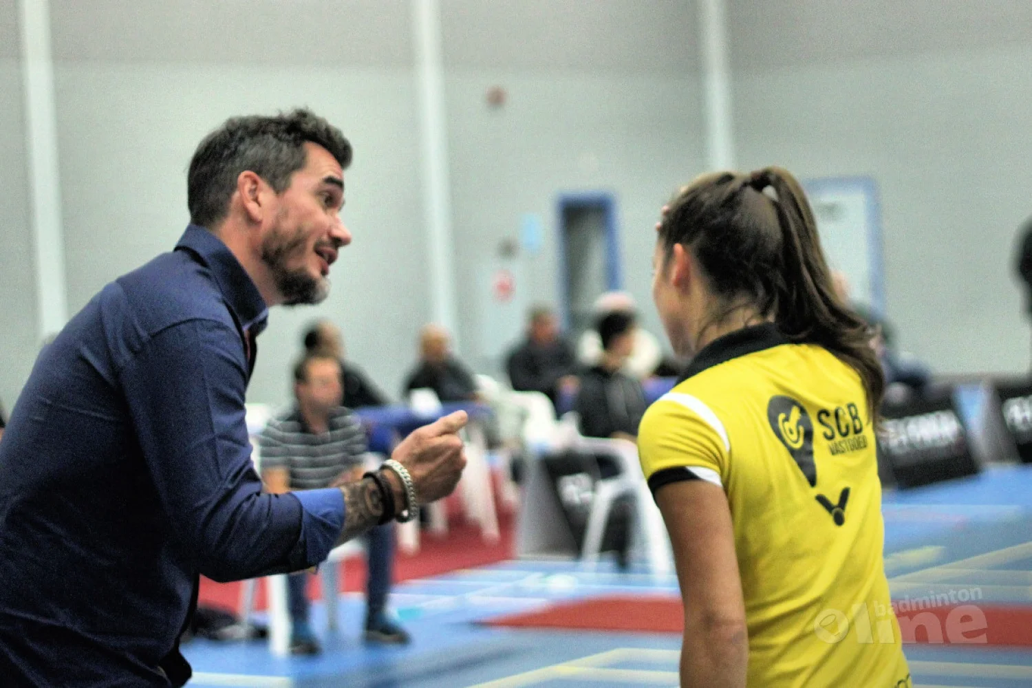 Almere speelt dubbelweekend Nederlandse Badminton Eredivisie