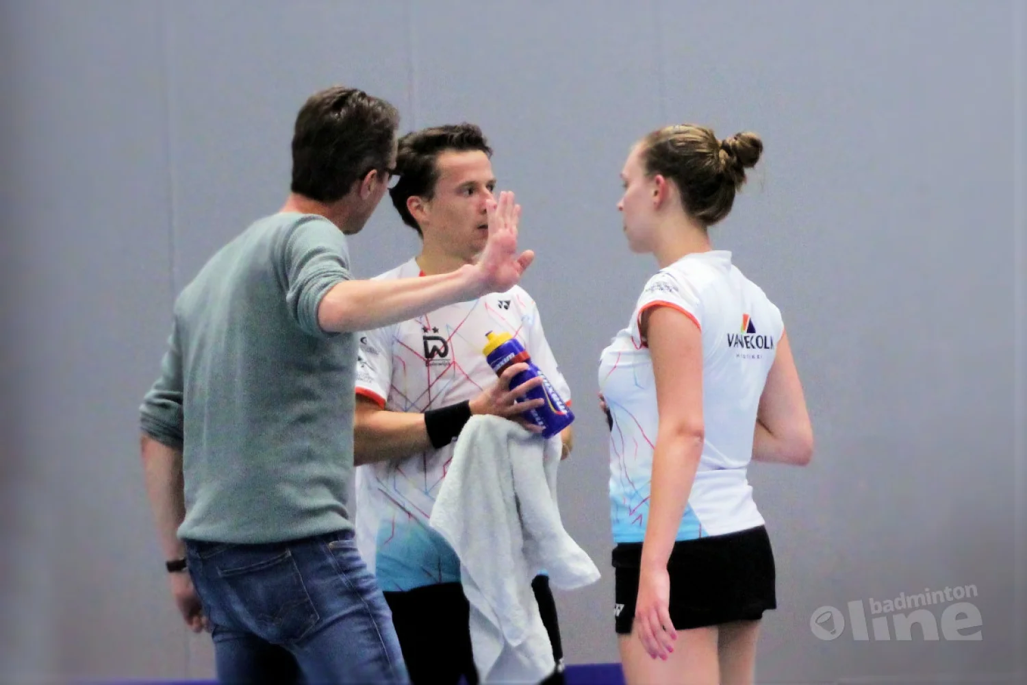 Duinwijck treft DKC en Amersfoort in dubbelweekend Nederlandse Badminton Eredivisie