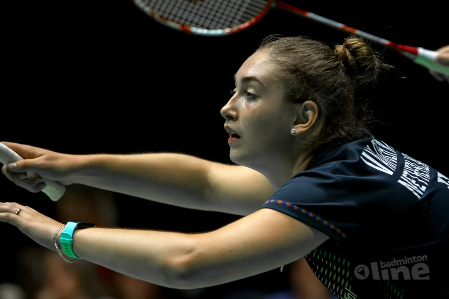 YONEX Estonian International 2020 met rentree Imke van der Aar