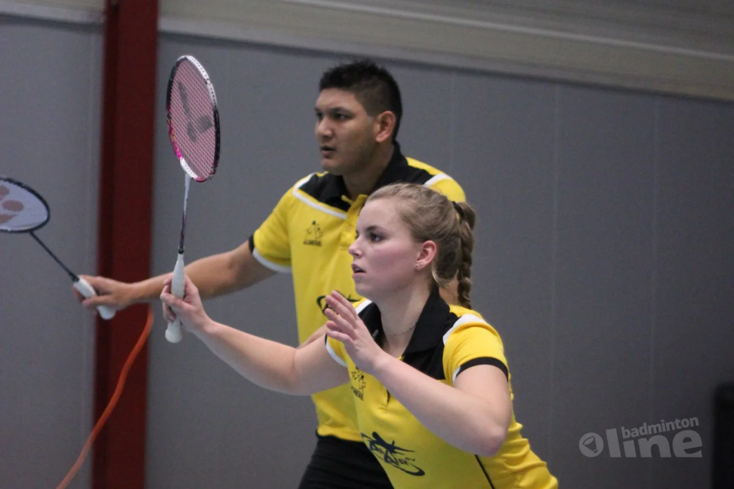 Almere op koers na 8-0 uitzege op Amersfoort