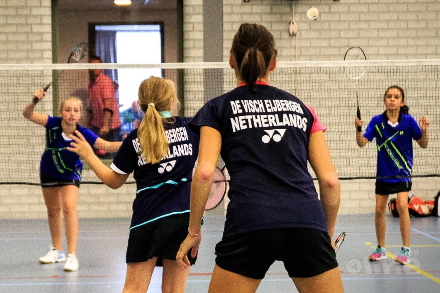 Soraya de Visch Eijbergen: mijn doel is wereldkampioen worden