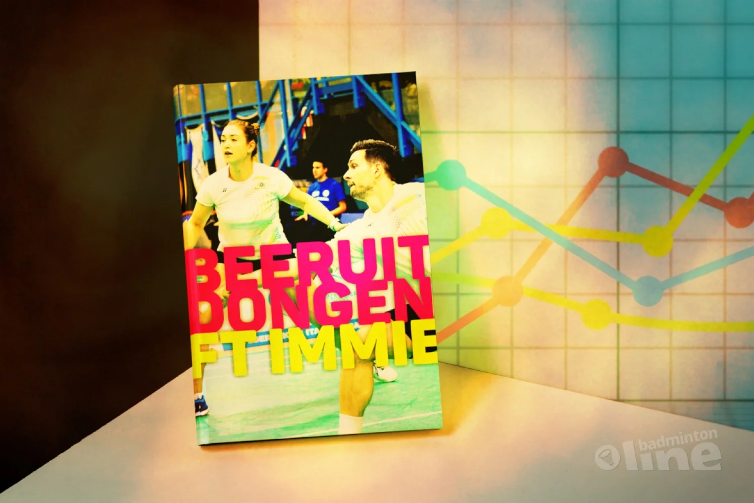 Een jaar op de wereldranglijst badminton: de Nederlandse stijgers en dalers van 2017