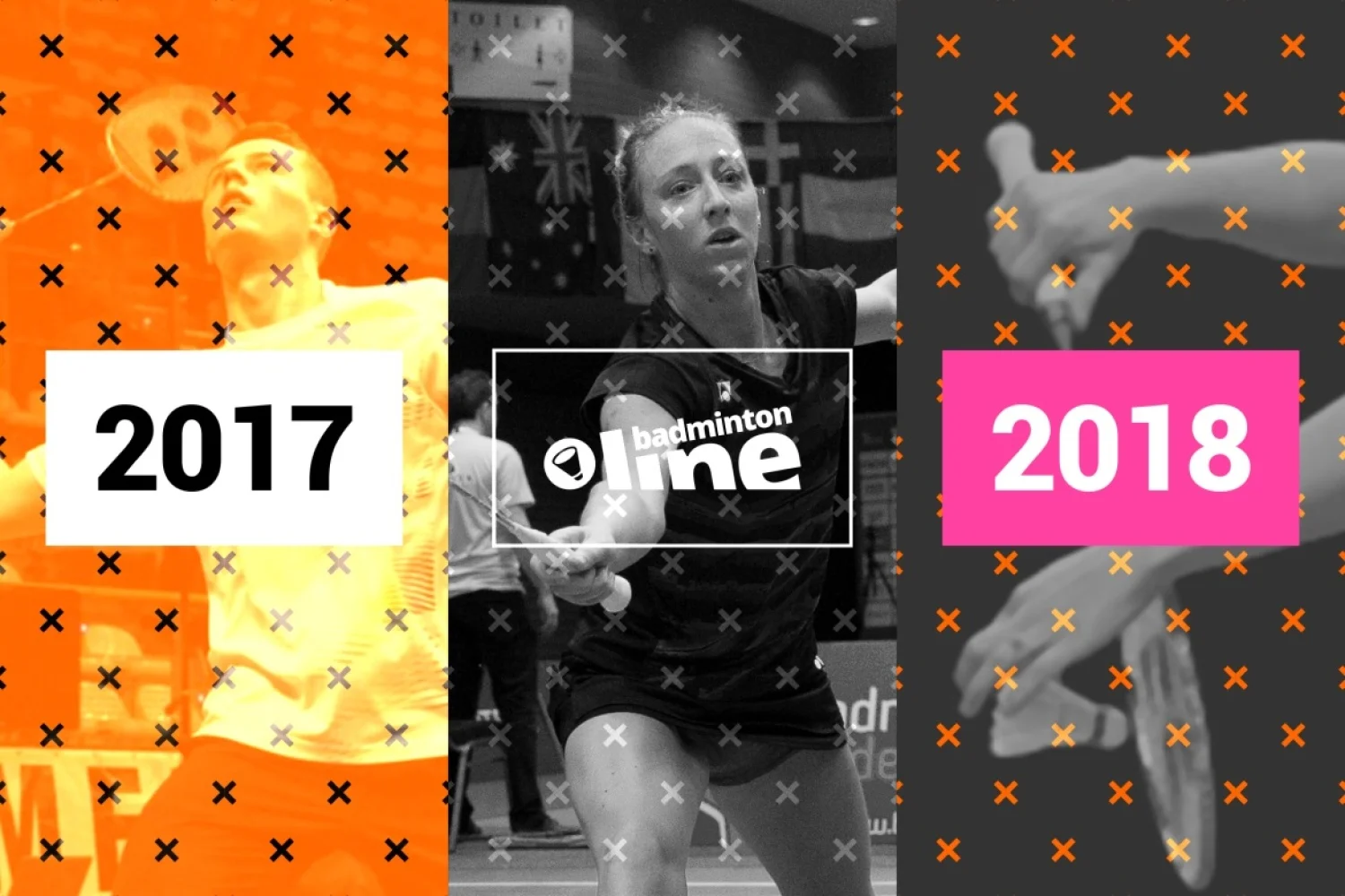 2018 is begonnen: bedankt voor jullie steun in 2017!