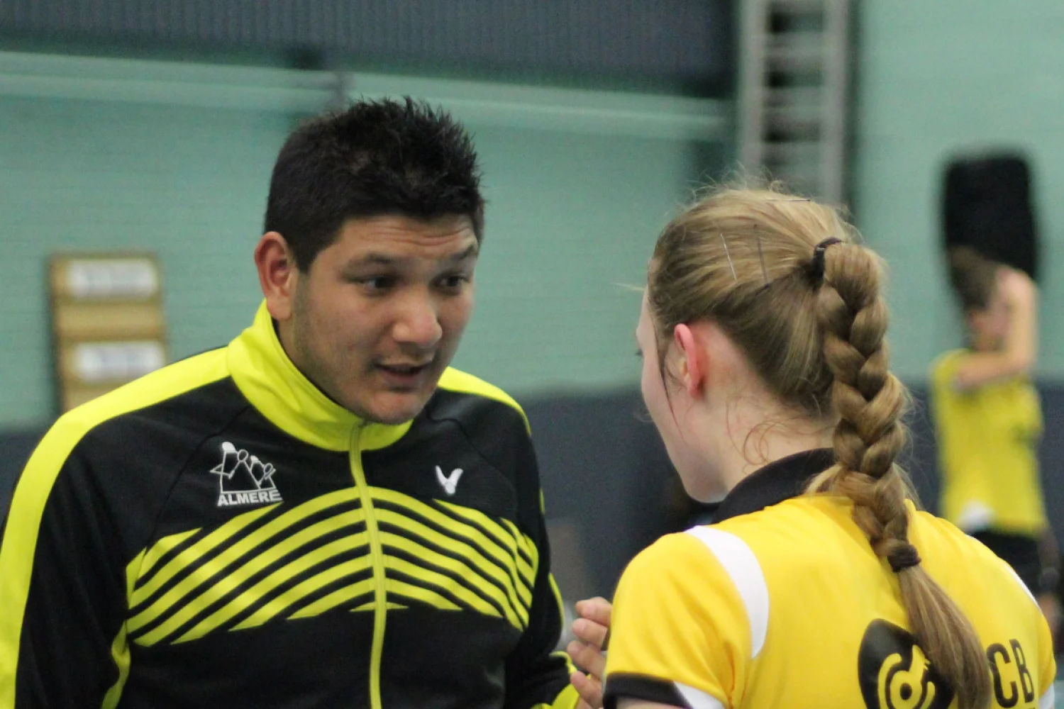 Duinwijck trakteert Almere op eerste nederlaag in Nederlandse Badminton Eredivisie