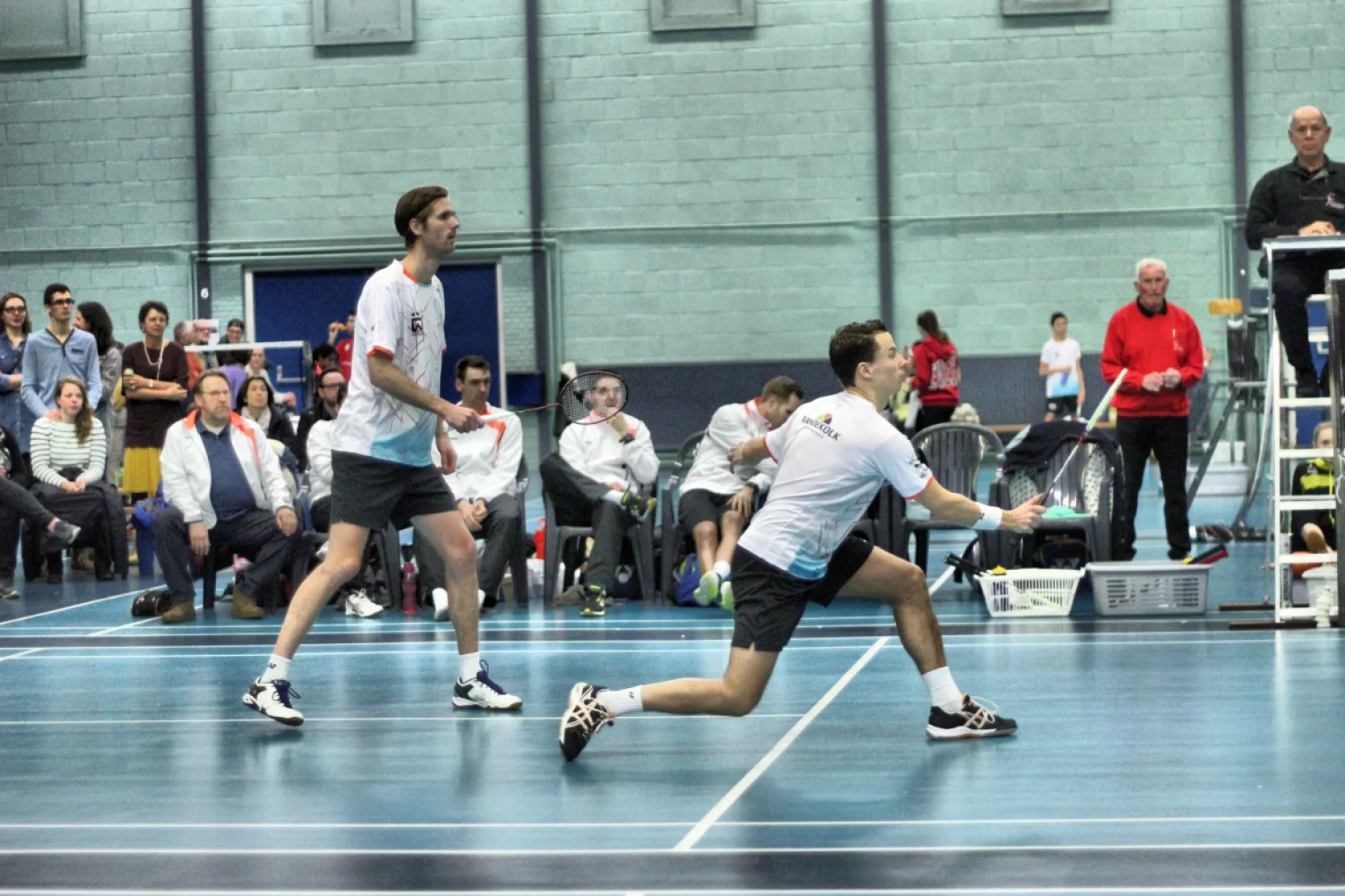 Duinwijck zet grote stap richting play-offs