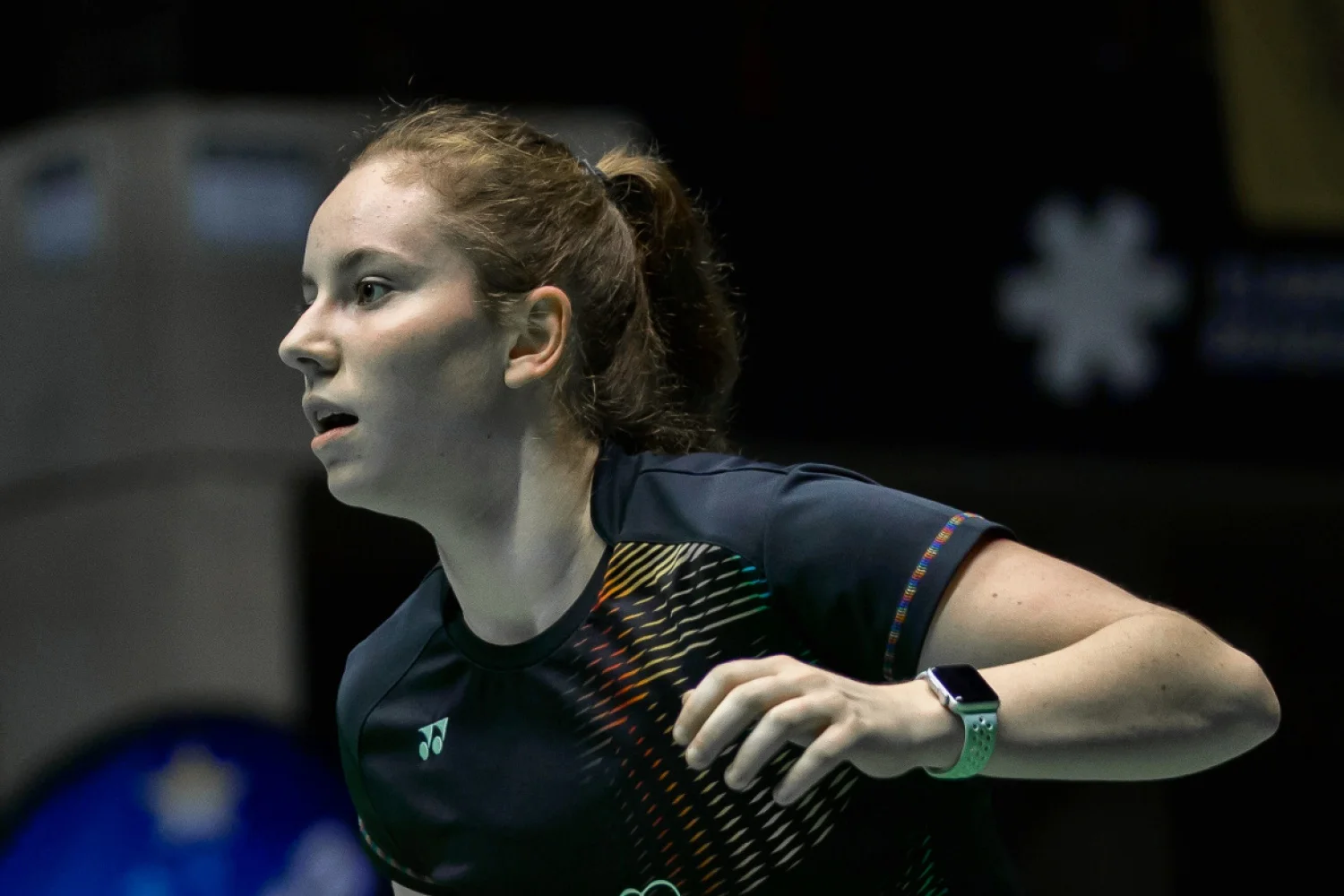 Juniorspeler Debora Jille maakt comeback met kwartfinale in Estland