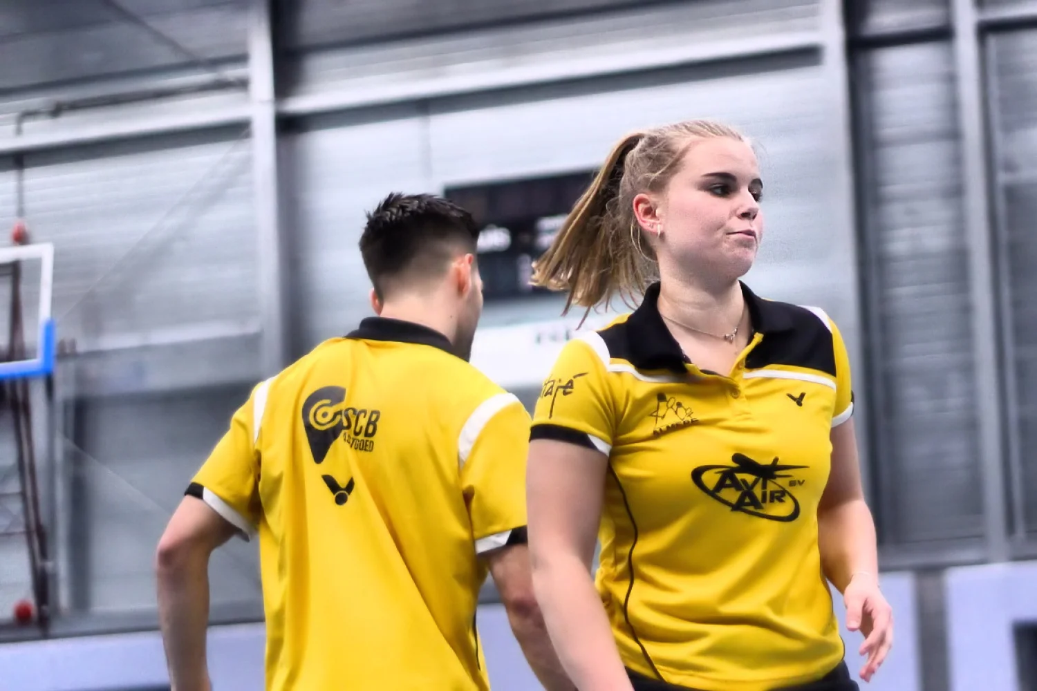 Gelijkspel voor Almere tegen DKC